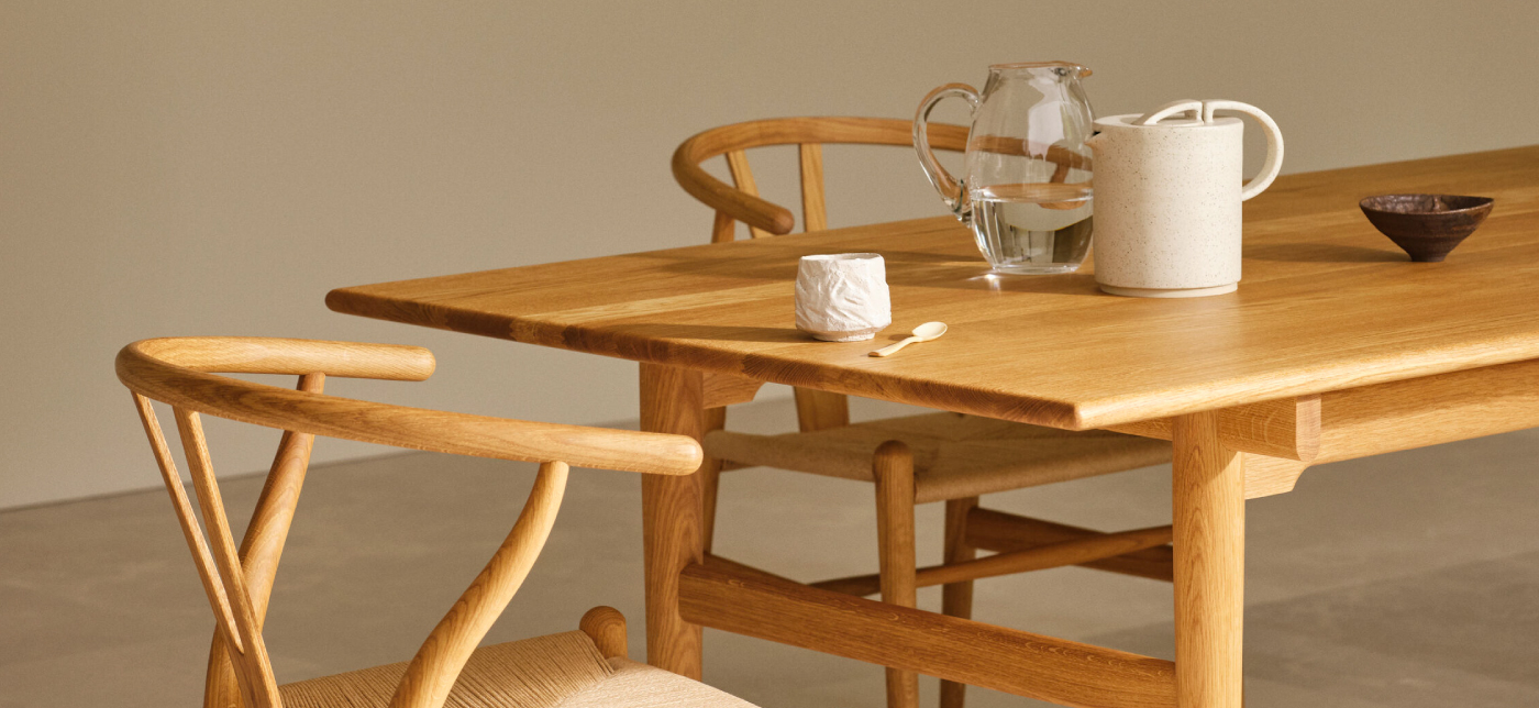 Conran Design Guides 4冊セットコンラン CARL HANSEN & SØN Dining Set Campaign 2026 | The Conran Shop（ザ